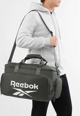 Torba sportowa jesienny Reebok ze sklepu: MODIVO w kategorii: Torby sportowe - zdjęcie WP-EBWP-BKLVO-LN0_5905588579922