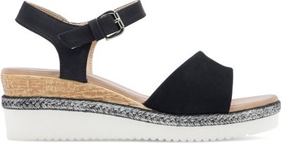 Clara Barson - Espadryle damskie na lato ze sklepu: MODIVO w kategorii: Espadryle damskie - zdjęcie WP-EBWP-BKLVO-LN0_5905588584407