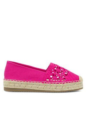 Espadryle damskie Jenny Fairy ze sklepu: MODIVO w kategorii: Espadryle damskie - zdjęcie WP-EBWP-BKLVO-LN0_5905588588658