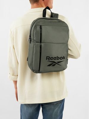 Plecak Reebok ze sklepu: MODIVO w kategorii: Plecaki - zdjęcie WP-EBWP-BKLVO-LN0_5905588599470