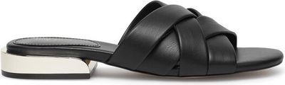 Nine West - Klapki damskie na lato ze sklepu: MODIVO w kategorii: Klapki damskie - zdjęcie WP-EBWP-BKLVO-LN0_5905588605911
