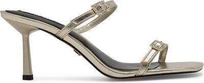 Klapki damskie na lato Nine West ze sklepu: MODIVO w kategorii: Klapki damskie - zdjęcie WP-EBWP-BKLVO-LN0_5905588606055