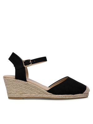 Espadryle damskie letnie Jenny Fairy ze sklepu: MODIVO w kategorii: Espadryle damskie - zdjęcie WP-EBWP-BKLVO-LN0_5905588617792