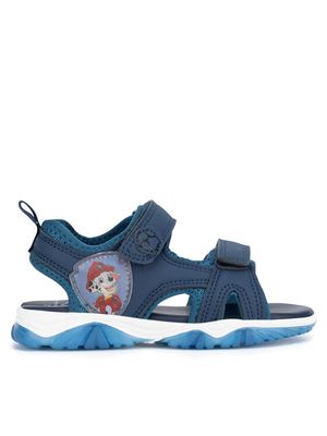Sandały dziecięce na zimę Paw Patrol ze sklepu: MODIVO w kategorii: Sandały dziecięce - zdjęcie WP-EBWP-BKLVO-LN0_5905588619963