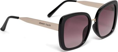 Okulary przeciwsłoneczne damskie na lato Jenny Fairy ze sklepu: MODIVO w kategorii: Okulary przeciwsłoneczne damskie - zdjęcie WP-EBWP-BKLVO-LN0_5905588646570