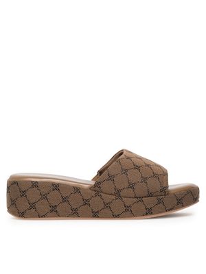 Klapki damskie na lato Nine West ze sklepu: MODIVO w kategorii: Klapki damskie - zdjęcie WP-EBWP-BKLVO-LN0_5905588650898