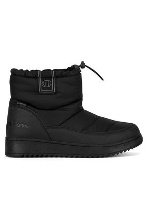 Buty zimowe dziecięce na zimę Champion ze sklepu: MODIVO w kategorii: Buty zimowe dziecięce - zdjęcie WP-EBWP-BKLVO-LN0_5905588666783