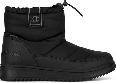 Buty zimowe dziecięce na zimę Champion ze sklepu: MODIVO w kategorii: Buty zimowe dziecięce - zdjęcie WP-EBWP-BKLVO-LN0_5905588666783