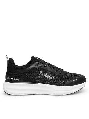 Buty sportowe męskie jesienne na wiosnę Go Soft ze sklepu: MODIVO w kategorii: Buty sportowe męskie - zdjęcie WP-EBWP-BKLVO-LN0_5905588670087