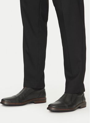 Rieker - Buty eleganckie męskie na jesień ze sklepu: MODIVO w kategorii: Buty eleganckie męskie - zdjęcie WP-EBWP-BKLVO-LN0_5905588682035