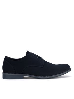 Buty eleganckie męskie jesienne Lanetti ze sklepu: MODIVO w kategorii: Buty eleganckie męskie - zdjęcie WP-EBWP-BKLVO-LN0_5905588684954