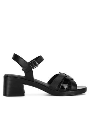 Sandały damskie eleganckie Lasocki ze sklepu: MODIVO w kategorii: Sandały damskie - zdjęcie WP-EBWP-BKLVO-LN0_5905588689522