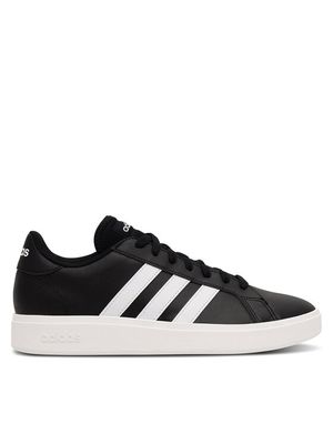 Trampki męskie sportowe bez wzorów adidas ze sklepu: MODIVO w kategorii: Trampki męskie - zdjęcie WP-EBWP-BKLVO-LN0_5905588689935