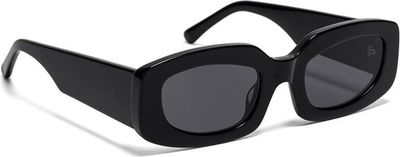 Okulary przeciwsłoneczne damskie jesienny Hunter ze sklepu: MODIVO w kategorii: Okulary przeciwsłoneczne damskie - zdjęcie WP-EBWP-BKLVO-LN0_5905588695103
