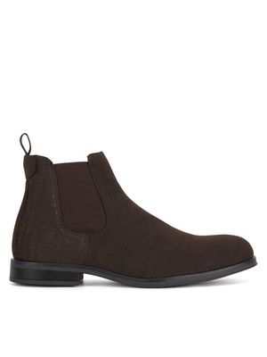 Buty zimowe męskie na lato Lanetti ze sklepu: MODIVO w kategorii: Buty zimowe męskie - zdjęcie WP-EBWP-BKLVO-LN0_5905588740858