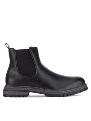 Lanetti - Buty zimowe męskie letnie ze sklepu: MODIVO w kategorii: Buty zimowe męskie - zdjęcie WP-EBWP-BKLVO-LN0_5905588741053