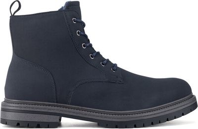 Buty zimowe męskie na lato Lanetti ze sklepu: MODIVO w kategorii: Buty zimowe męskie - zdjęcie WP-EBWP-BKLVO-LN0_5905588741114