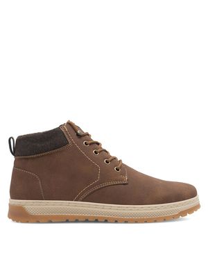 Buty zimowe męskie na lato Lanetti ze sklepu: MODIVO w kategorii: Buty zimowe męskie - zdjęcie WP-EBWP-BKLVO-LN0_5905588741503