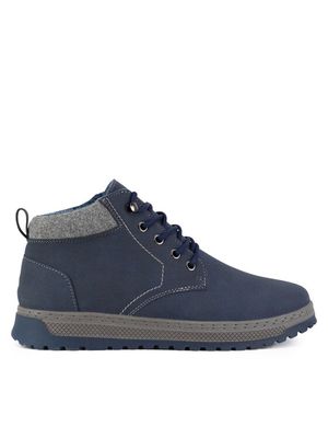 Lanetti - Buty zimowe męskie na zimę ze sklepu: MODIVO w kategorii: Buty zimowe męskie - zdjęcie WP-EBWP-BKLVO-LN0_5905588741527
