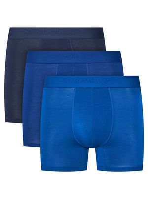 Reebok - Majtki męskie na zimę ze sklepu: MODIVO w kategorii: Majtki męskie - zdjęcie WP-EBWP-BKLVO-LN0_5905588744917