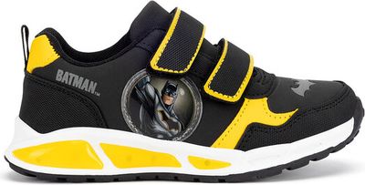 Buty sportowe dziecięce wiosenne Batman ze sklepu: MODIVO w kategorii: Buty sportowe dziecięce - zdjęcie WP-EBWP-BKLVO-LN0_5905588750185