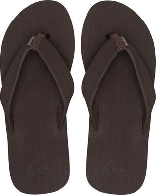 Klapki męskie na lato Quiksilver ze sklepu: MODIVO w kategorii: Klapki męskie - zdjęcie WP-EBWP-BKLVO-LN0_5905588752745