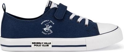 Trampki dziecięce na wiosnę BEVERLY HILLS POLO CLUB ze sklepu: MODIVO w kategorii: Trampki dziecięce - zdjęcie WP-EBWP-BKLVO-LN0_5905588759966