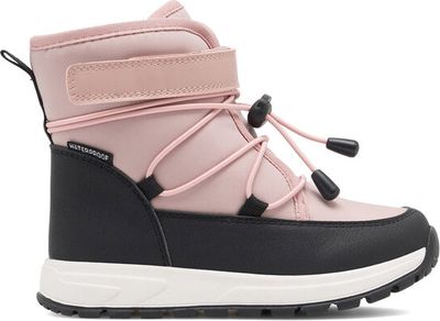 Buty zimowe dziecięce zimowe Nelli Blu ze sklepu: MODIVO w kategorii: Buty zimowe dziecięce - zdjęcie WP-EBWP-BKLVO-LN0_5905588765042
