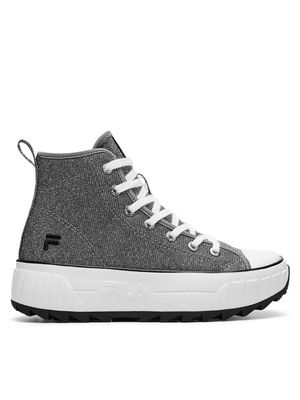 Fila - Trampki damskie wiosenne ze sklepu: MODIVO w kategorii: Trampki damskie - zdjęcie WP-EBWP-BKLVO-LN0_5905588774419