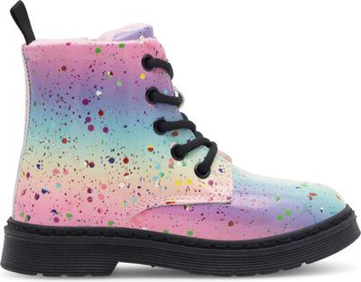Buty zimowe dziecięce na wiosnę Nelli Blu ze sklepu: MODIVO w kategorii: Buty zimowe dziecięce - zdjęcie WP-EBWP-BKLVO-LN0_5905588779001