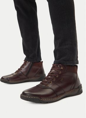 Buty zimowe męskie na zimę Rieker ze sklepu: MODIVO w kategorii: Buty zimowe męskie - zdjęcie WP-EBWP-BKLVO-LN0_5905588780526