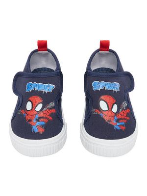 Spidey - Kapcie dziecięce na zimę ze sklepu: MODIVO w kategorii: Kapcie dziecięce - zdjęcie WP-EBWP-BKLVO-LN0_5905588790501