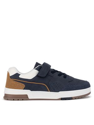 Buty sportowe dziecięce na wiosnę Action Boy ze sklepu: MODIVO w kategorii: Buty sportowe dziecięce - zdjęcie WP-EBWP-BKLVO-LN0_5905588795971