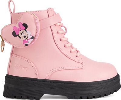 Buty zimowe dziecięce na wiosnę Mickey&Friends ze sklepu: MODIVO w kategorii: Buty zimowe dziecięce - zdjęcie WP-EBWP-BKLVO-LN0_5905588815105