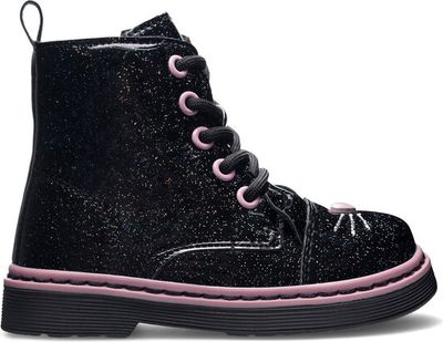 Buty zimowe dziecięce na zimę Nelli Blu ze sklepu: MODIVO w kategorii: Buty zimowe dziecięce - zdjęcie WP-EBWP-BKLVO-LN0_5905588816850