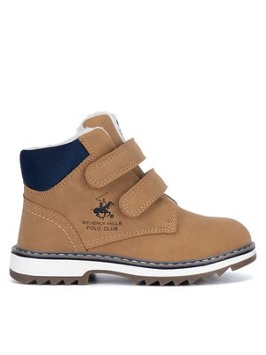 Buty zimowe dziecięce zimowe BEVERLY HILLS POLO CLUB ze sklepu: MODIVO w kategorii: Buty zimowe dziecięce - zdjęcie WP-EBWP-BKLVO-LN0_5905588817468