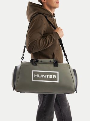 Hunter - Torba podróżna na lato ze sklepu: MODIVO w kategorii: Torby podróżne - zdjęcie WP-EBWP-BKLVO-LN0_5905588831211