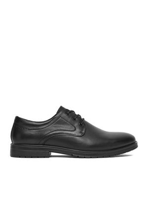 Buty eleganckie męskie jesienne Sergio Bardi ze sklepu: MODIVO w kategorii: Buty eleganckie męskie - zdjęcie WP-EBWP-BKLVO-LN0_5905588838043