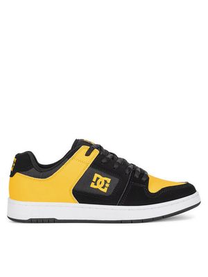 Dc Shoes - Buty sportowe męskie na wiosnę ze sklepu: MODIVO w kategorii: Buty sportowe męskie - zdjęcie WP-EBWP-BKLVO-LN0_5905588849032