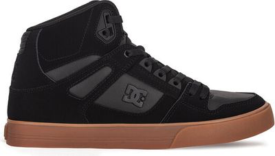 Dc Shoes - Trampki męskie na jesień ze sklepu: MODIVO w kategorii: Trampki męskie - zdjęcie WP-EBWP-BKLVO-LN0_5905588849377
