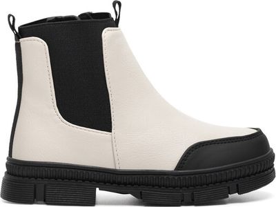 Buty zimowe dziecięce jesienne na zimę Nelli Blu ze sklepu: MODIVO w kategorii: Buty zimowe dziecięce - zdjęcie WP-EBWP-BKLVO-LN0_5905588853213
