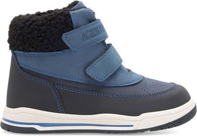 Buty zimowe dziecięce zimowe Action Boy ze sklepu: MODIVO w kategorii: Buty zimowe dziecięce - zdjęcie WP-EBWP-BKLVO-LN0_5905588856962