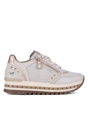 Buty sportowe damskie wiosenne Mustang ze sklepu: MODIVO w kategorii: Buty sportowe damskie - zdjęcie WP-EBWP-BKLVO-LN0_5905588862567