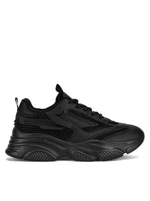 Buty sportowe damskie na wiosnę DeeZee ze sklepu: MODIVO w kategorii: Buty sportowe damskie - zdjęcie WP-EBWP-BKLVO-LN0_5905588873914