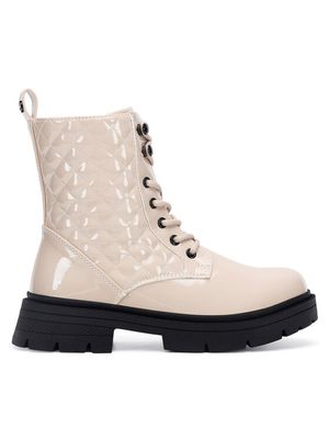 DeeZee - Buty zimowe dziecięce na zimę ze sklepu: MODIVO w kategorii: Buty zimowe dziecięce - zdjęcie WP-EBWP-BKLVO-LN0_5905588887164