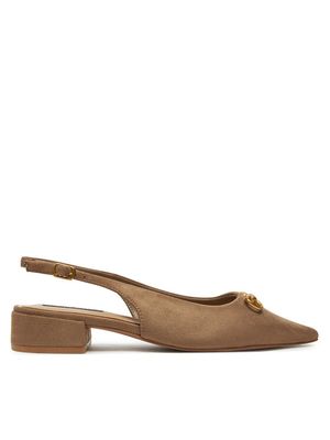 Nine West - Balerinki ze sklepu: MODIVO w kategorii: Balerinki - zdjęcie WP-EBWP-BKLVO-LN0_5905588889687