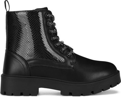 Buty zimowe dziecięce jesienne BEETLEJUICE ze sklepu: MODIVO w kategorii: Buty zimowe dziecięce - zdjęcie WP-EBWP-BKLVO-LN0_5905588892403