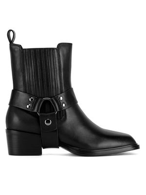 Botki na lato Gino Rossi ze sklepu: MODIVO w kategorii: Botki - zdjęcie WP-EBWP-BKLVO-LN0_5905588904717