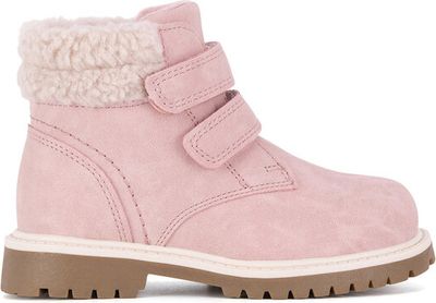 Buty zimowe dziecięce na zimę Nelli Blu ze sklepu: MODIVO w kategorii: Buty zimowe dziecięce - zdjęcie WP-EBWP-BKLVO-LN0_5905588905936