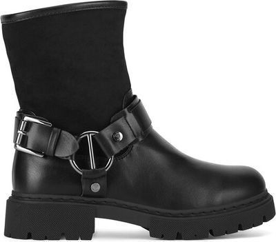Buty zimowe dziecięce DeeZee ze sklepu: MODIVO w kategorii: Buty zimowe dziecięce - zdjęcie WP-EBWP-BKLVO-LN0_5905588908326